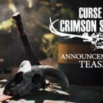 Curse of the Crimson Stag jeu folk horror hôtel hanté PC PS5