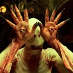 Doug Jones dans Pan's Labyrinth de Guillermo del Toro