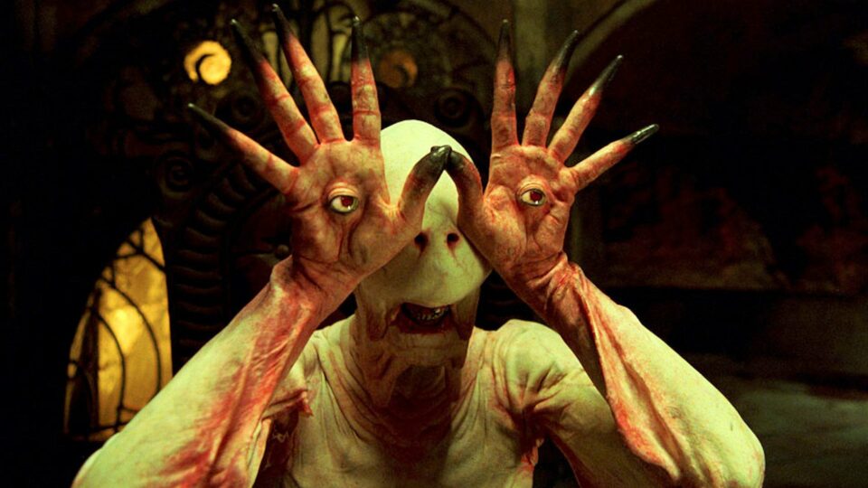 Doug Jones dans Pan's Labyrinth de Guillermo del Toro