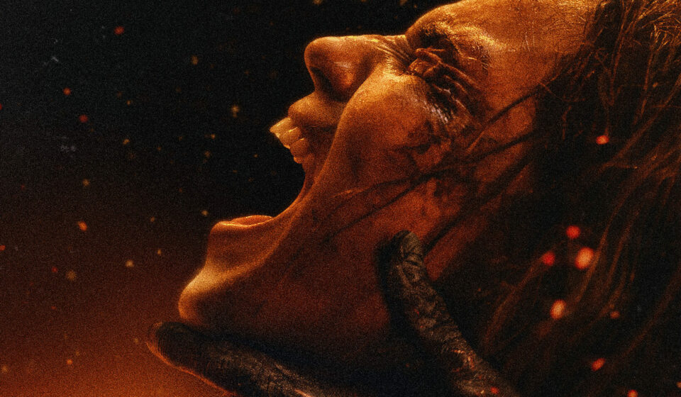 Affiche officielle de Evil Dead Burn (2026)