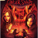 Ginger Snaps – affiche de la réédition 4K Blu-ray Vestron Video Collector's Series