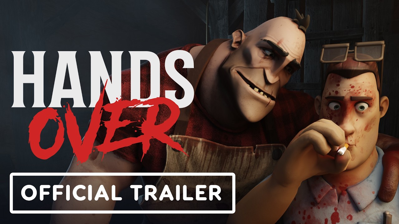 Hands Over – Jeu d'horreur multijoueur Steam