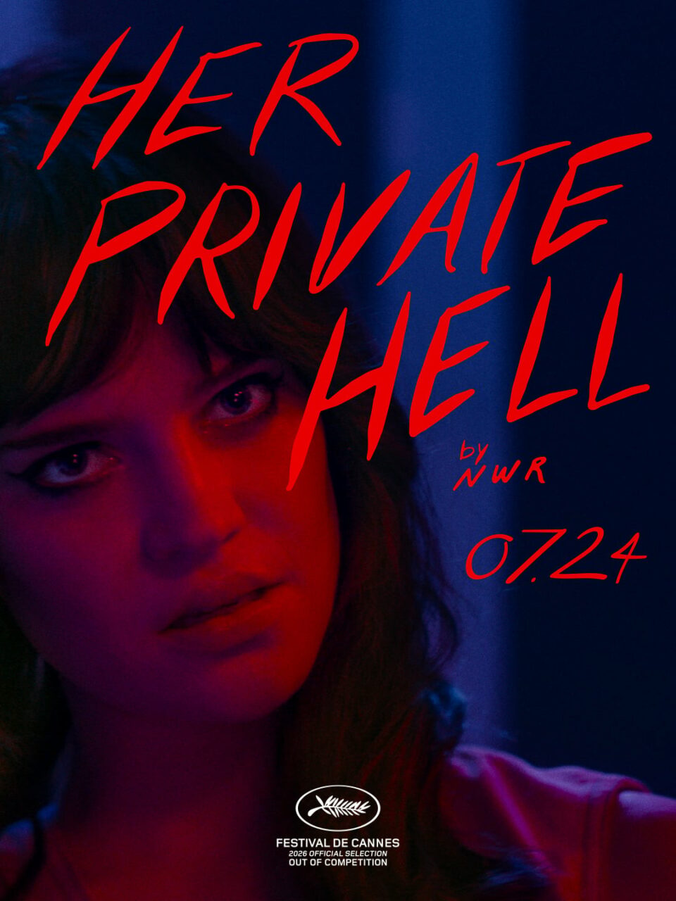 Affiche Her Private Hell de Nicolas Winding Refn