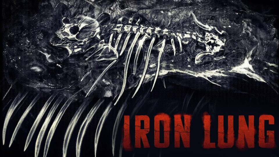 Affiche du film Iron Lung de Markiplier