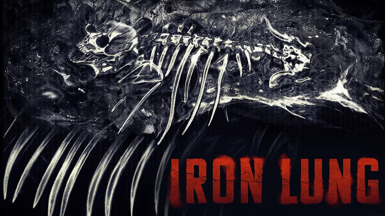 Affiche du film Iron Lung de Markiplier