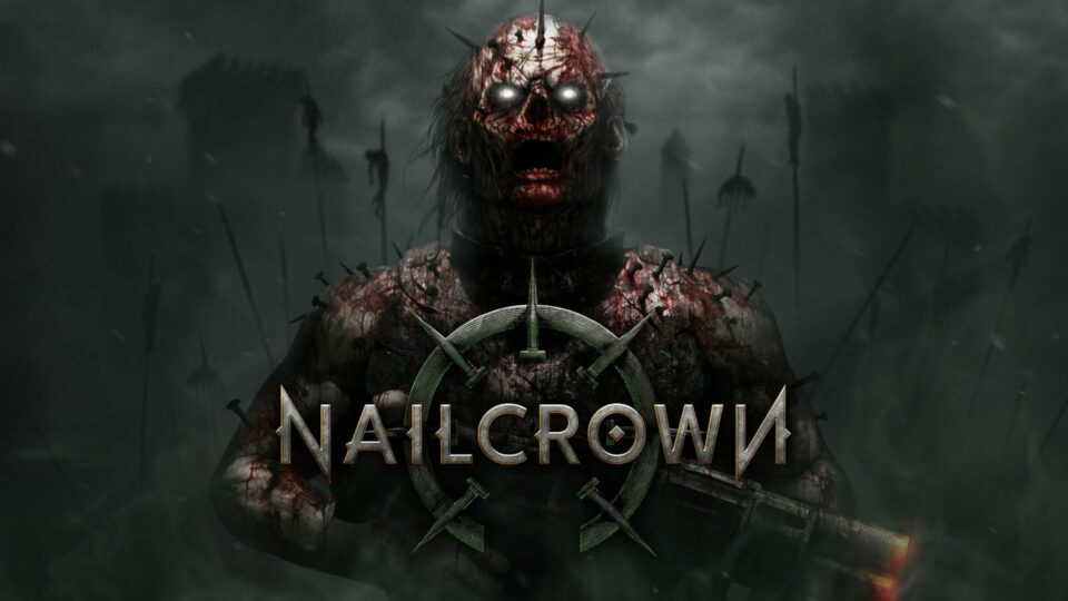 Nailcrown - Key art officiel
