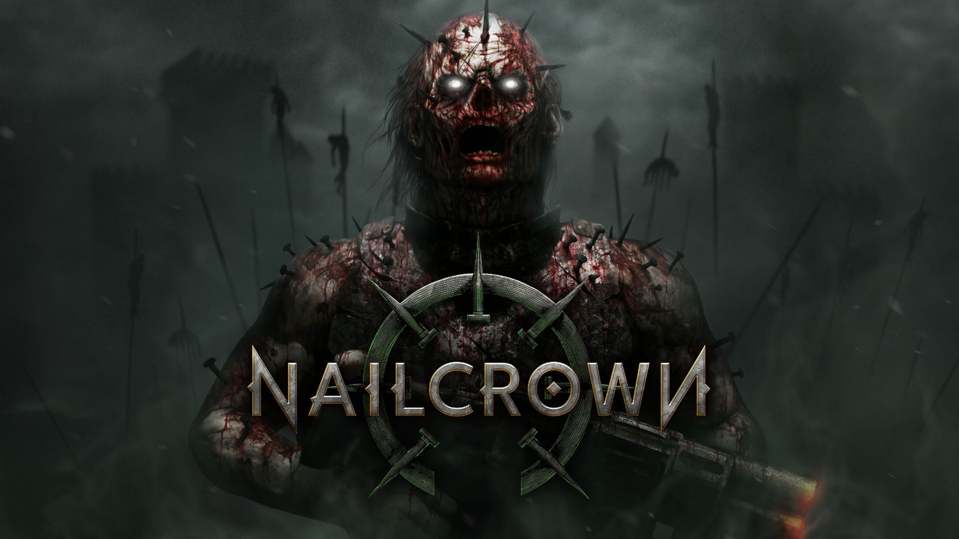 Nailcrown - Key art officiel