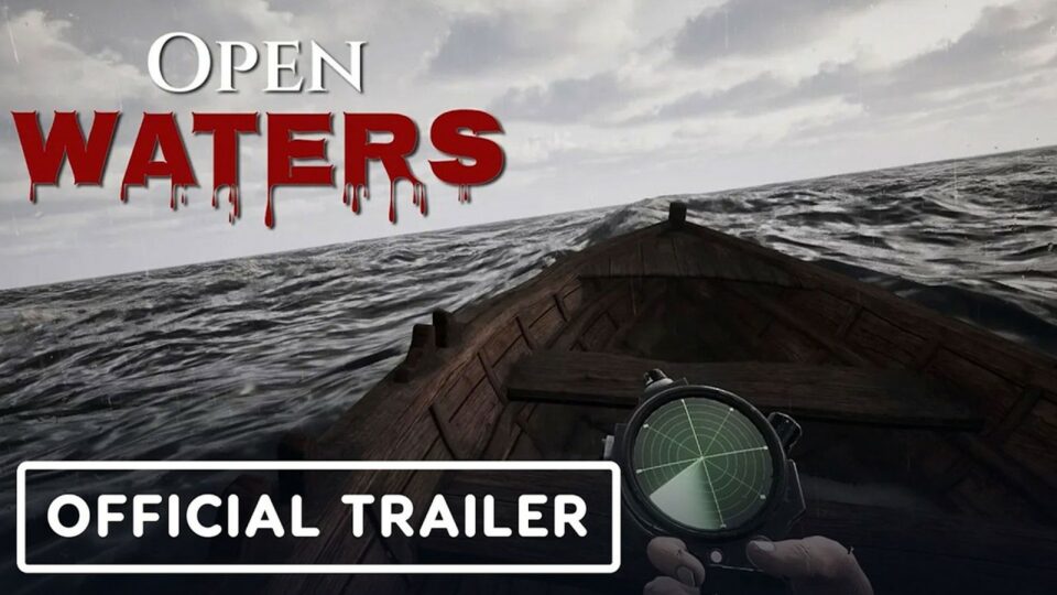 Open Waters - jeu d'horreur de survie en mer FluffyGameDev