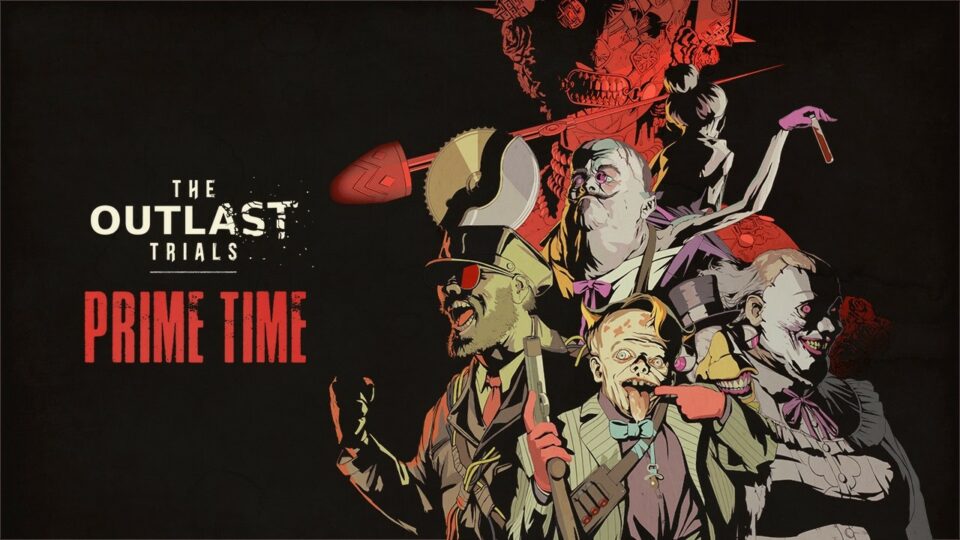 The Outlast Trials saison 6.1 Prime Time bande-annonce
