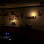 Peek, jeu d'horreur disponible sur Steam