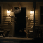 Créature mutante du film Resident Evil 2026, réalisé par Zach Cregger