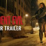 Resident Evil film 2026 Zach Cregger teaser