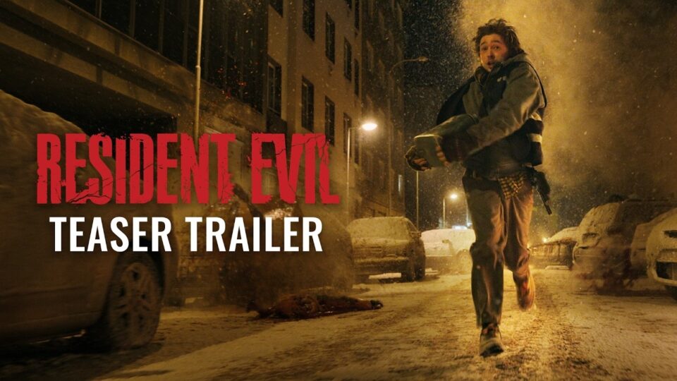 Resident Evil film 2026 Zach Cregger teaser