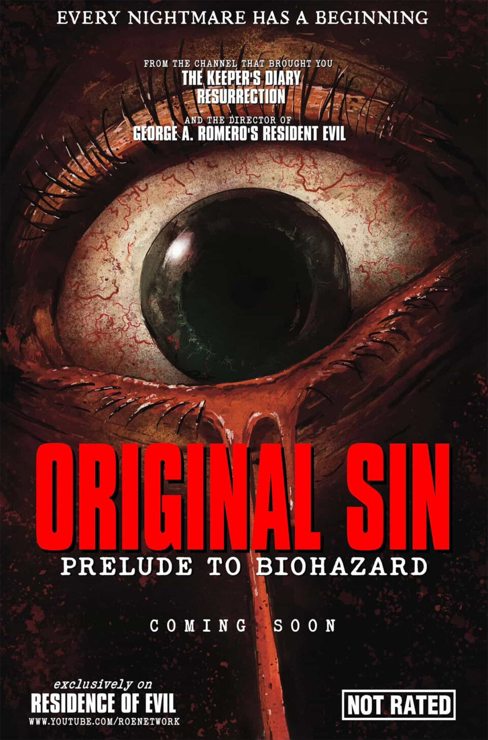 Original Sin: Prelude to Biohazard - Film de fans Resident Evil par Residence of Evil