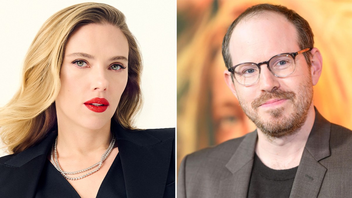 Scapegoat Ari Aster Scarlett Johansson