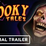 Spooky Tales – capture de la bande-annonce officielle, anthologie horreur rétro de Liminal Road