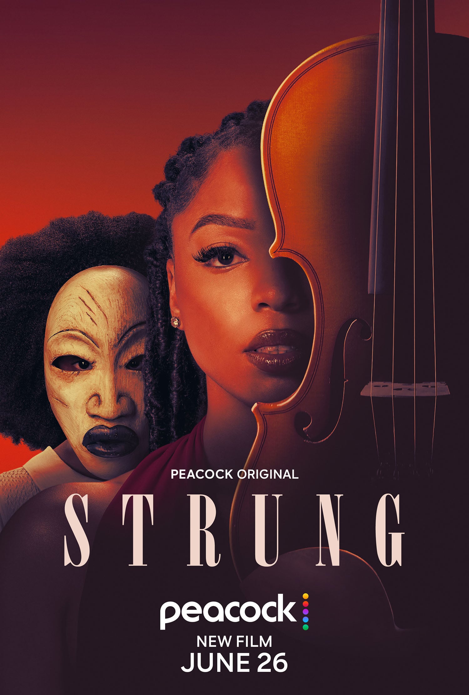 Affiche du film Strung