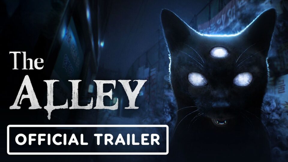 The Alley, jeu d'horreur psychologique coréen en vue subjective