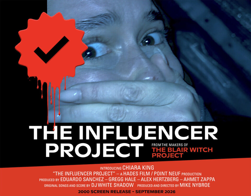 The Influencer Project - found footage Cannes 2026