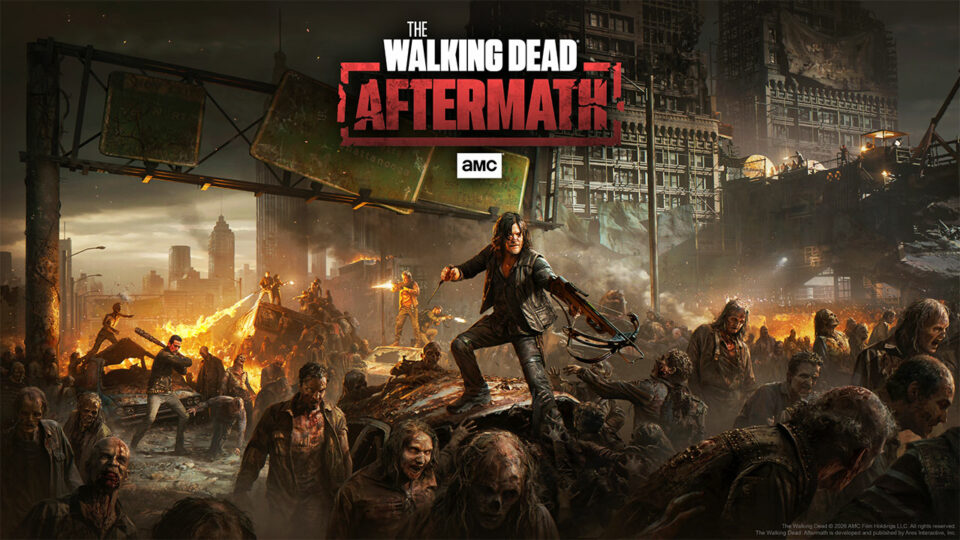 The Walking Dead: Aftermath – jeu mobile roguelite iOS Android 2026