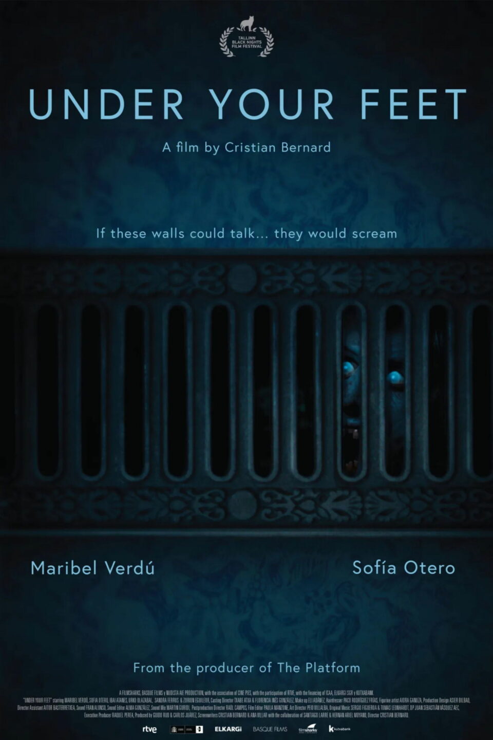 Under Your Feet film Maribel Verdú horreur psychologique