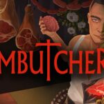 ZOMBUTCHER: Monster Business Simulator – key art officiel
