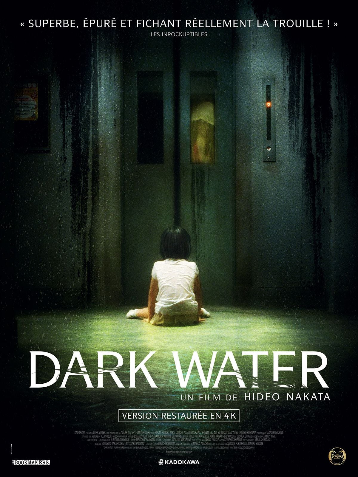 Dark Water 2002 Hideo Nakata