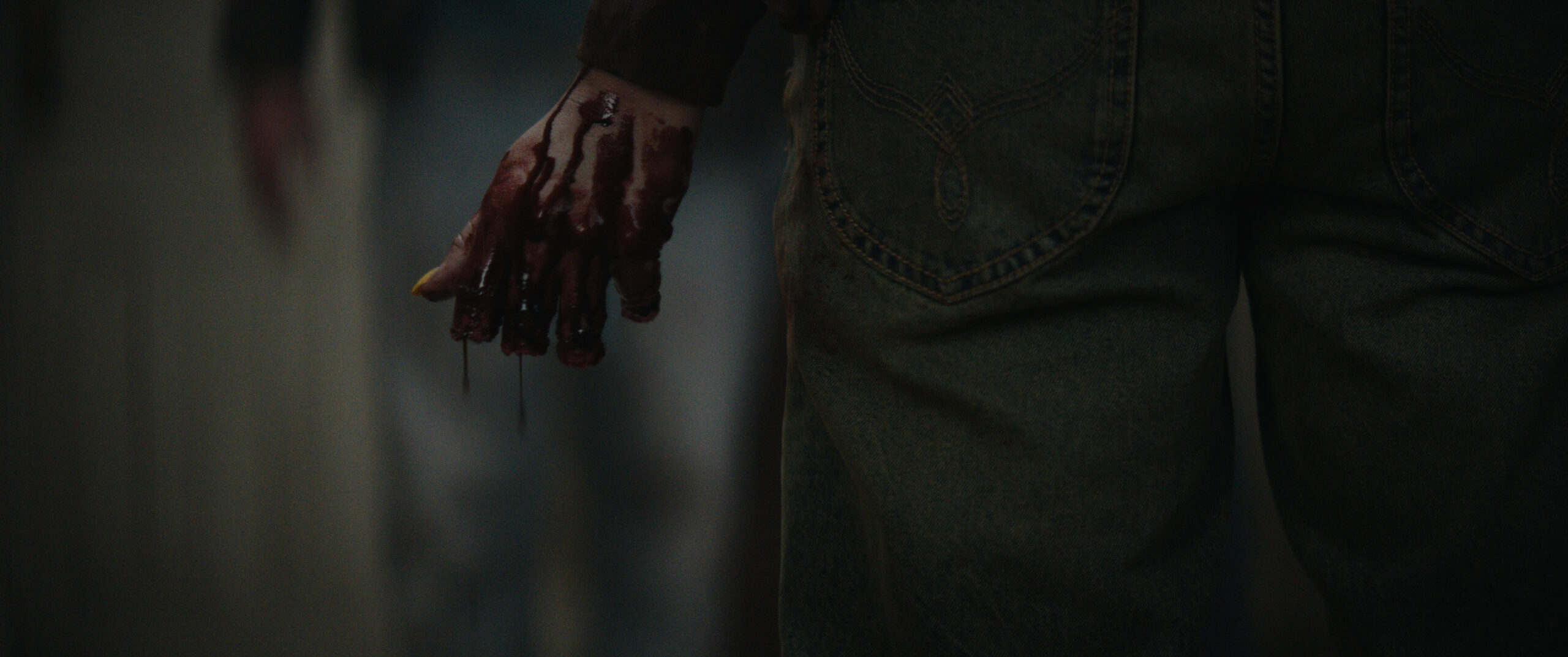 Evil Dead Burn - still officiel