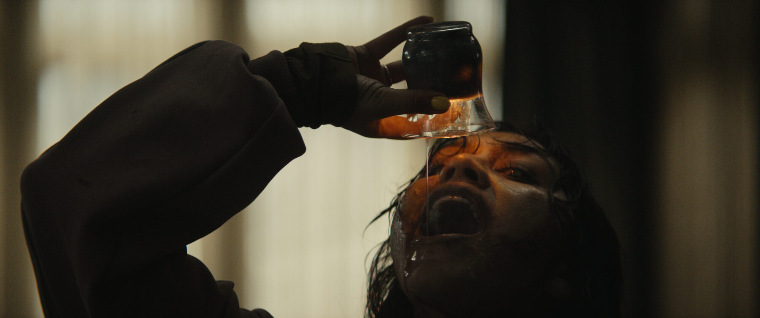 Evil Dead Burn - still officiel