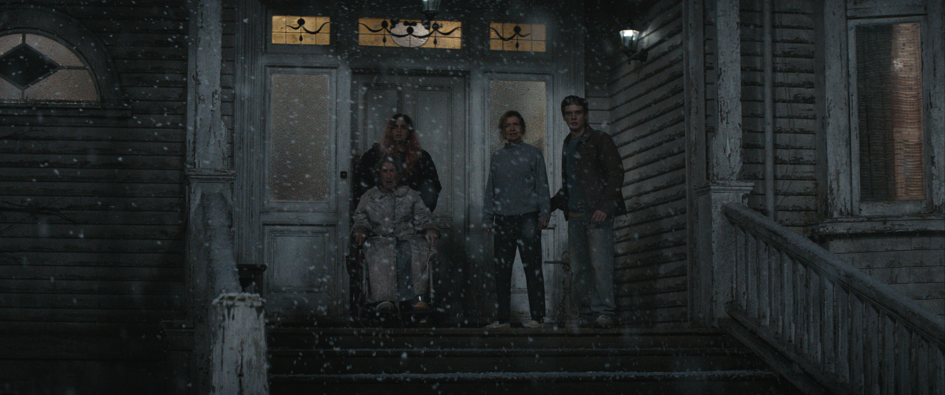 Evil Dead Burn - still officiel