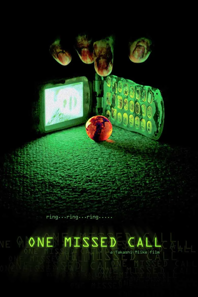 One Missed Call 2003 Takashi Miike
