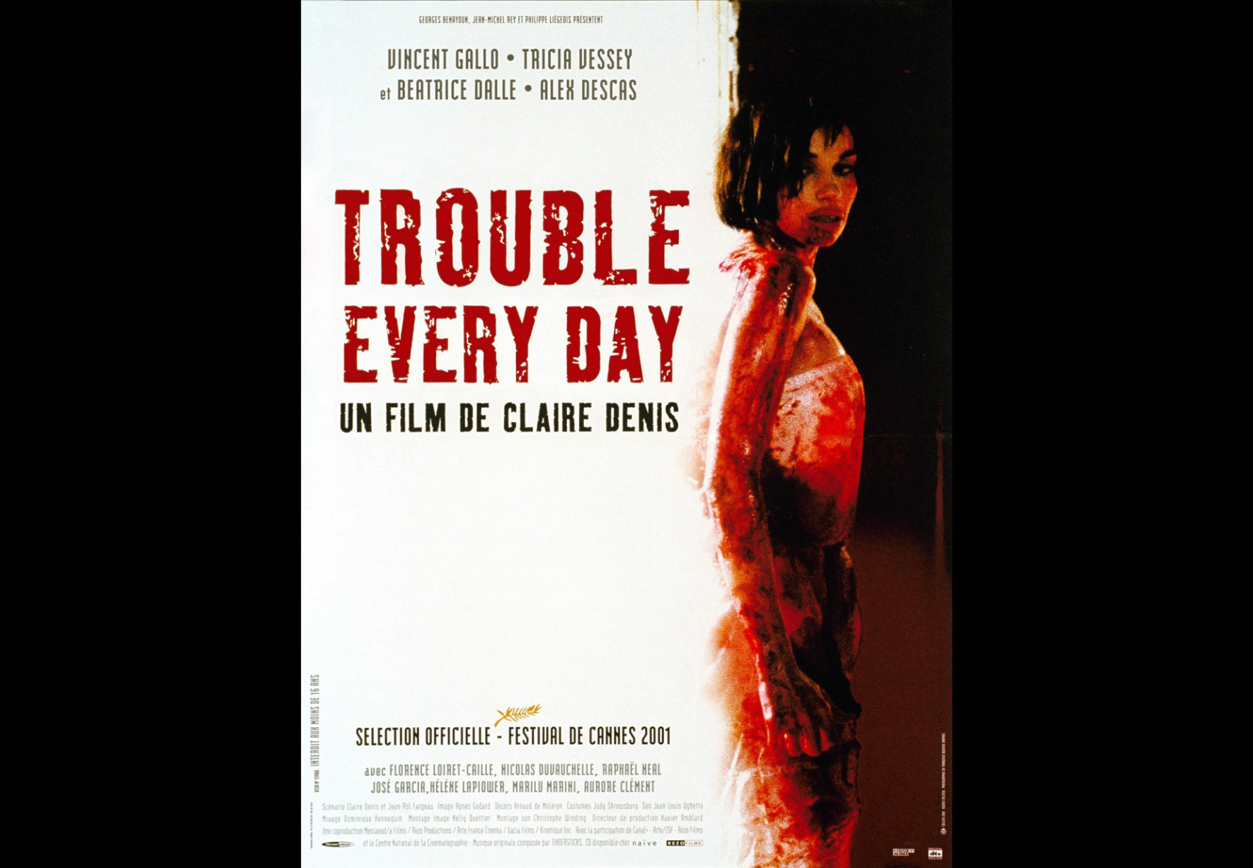 Trouble Every Day 2001