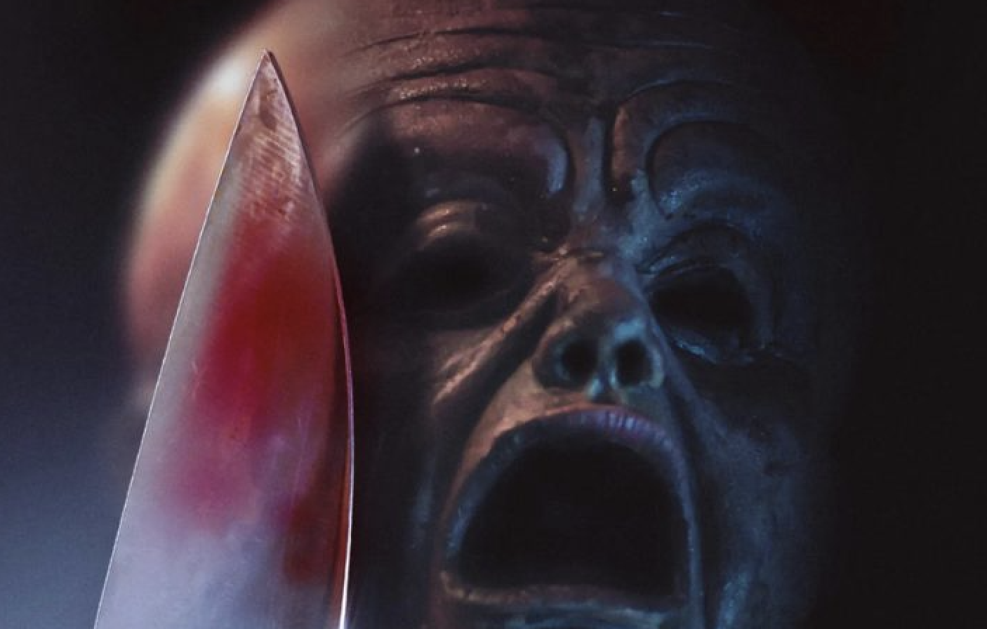 Big Baby — affiche du slasher méta de Spider One