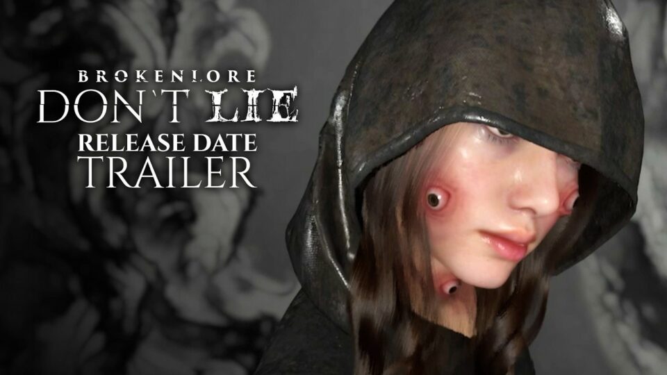 BrokenLore : DON'T LIE, jeu d'horreur psychologique par Serafini Productions, sortie le 10 septembre 2026