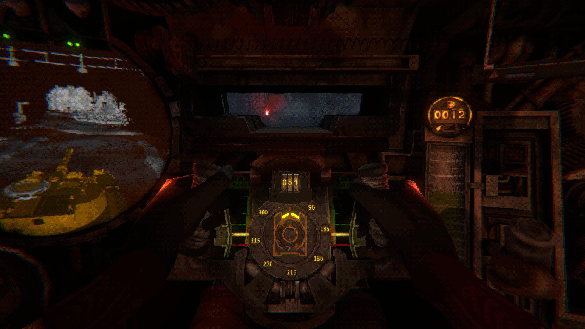 Carcass Clad, survival horror coopératif à 3 joueurs de Wrong Organ (créateurs de Mouthwashing)