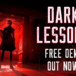 Dark Lessons – jeu d'horreur psychologique de Tall Tide Games
