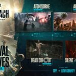 Roadmap du contenu The Breach pour Dying Light 2: Stay Human