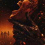 Evil Dead Burn affiche officielle