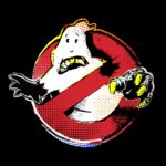 Ghostbusters Night Shift logo série animée Netflix 2027