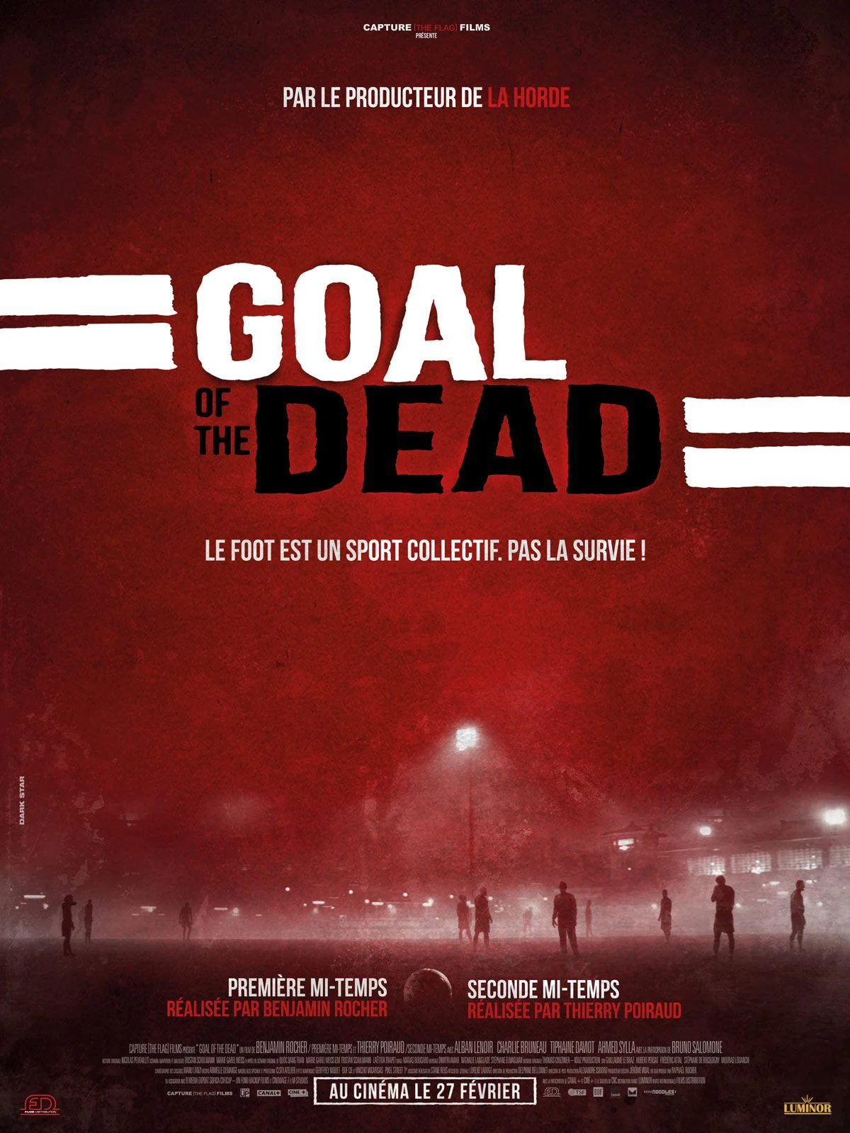 Goal of the Dead 2014