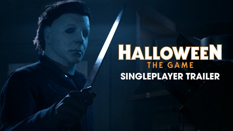 Halloween: The Game bande-annonce campagne solo Michael Myers