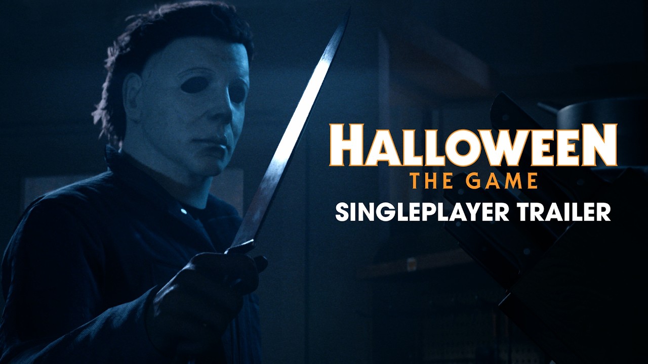 Halloween: The Game bande-annonce campagne solo Michael Myers