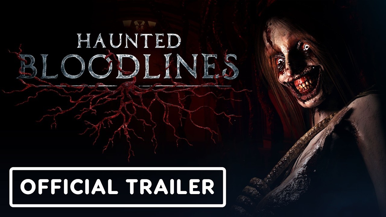 Image du jeu Haunted Bloodlines