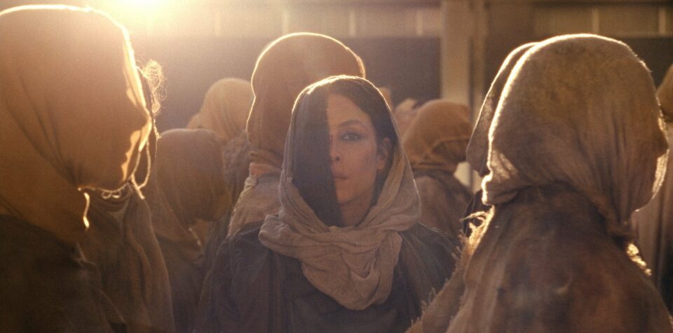 Hot Spot, thriller de science-fiction avec Noomi Rapace, réalisé par Agnieszka Smoczyńska