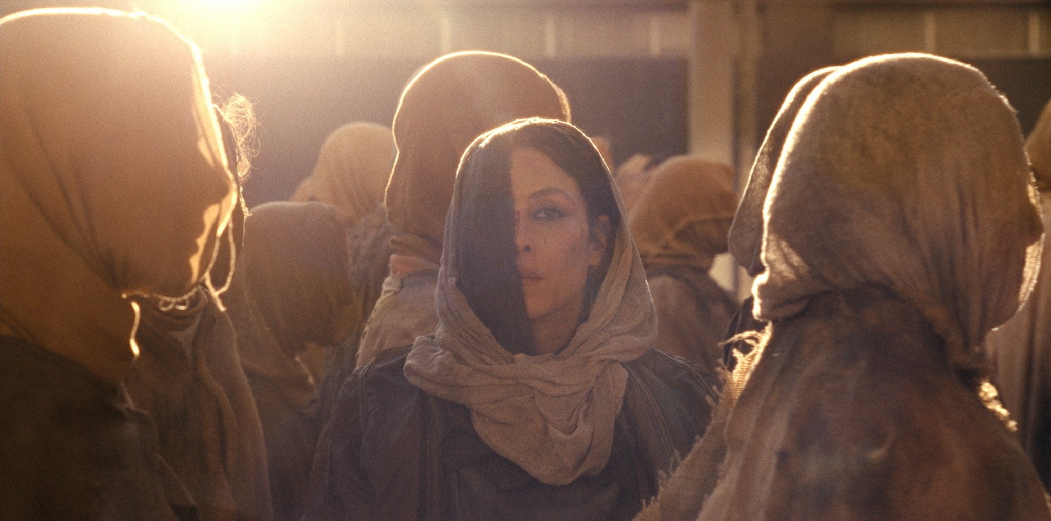 Hot Spot — thriller SF dystopique avec Noomi Rapace