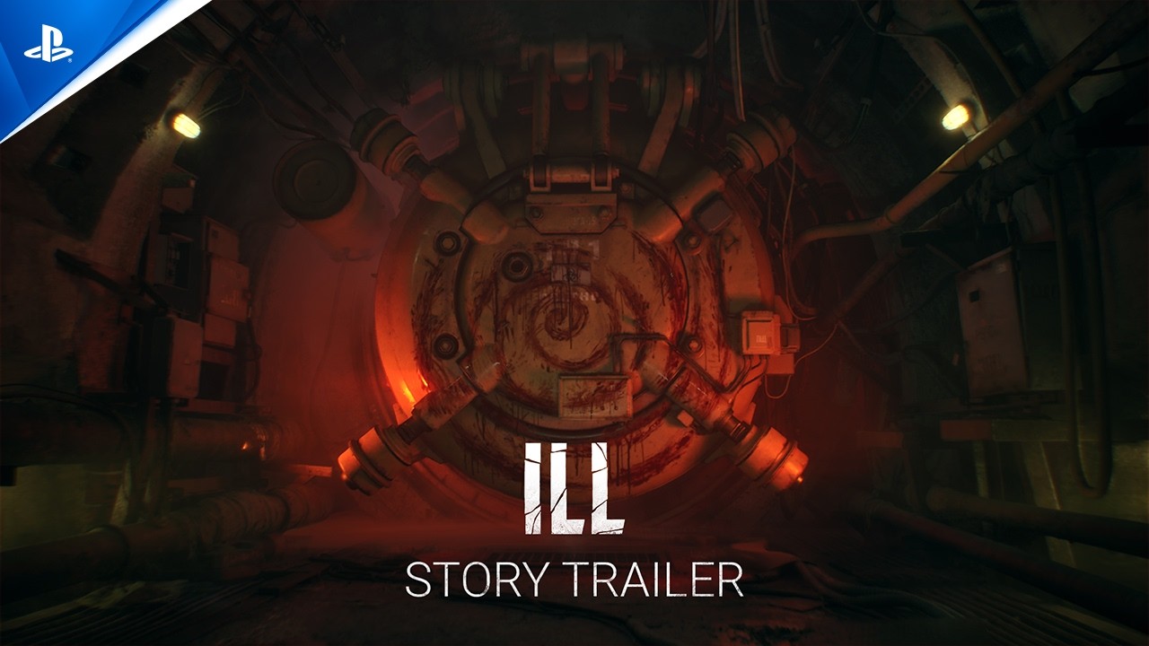 ILL – jeu d'horreur de Team Clout, PS5 et PC