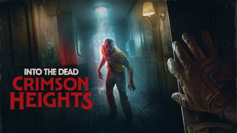 Into the Dead: Crimson Heights, jeu VR zombie de PikPok