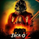 Affiche Jack-O 2 Blood Moon Rising Fred Olen Ray