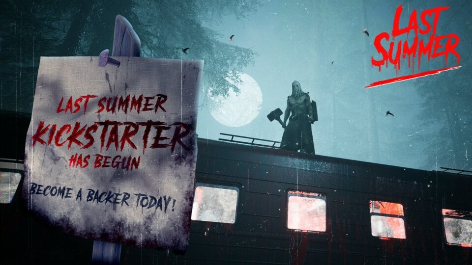 Last Summer, jeu d'horreur asymétrique Kickstarter