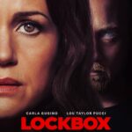 Affiche du film Lockbox de Daniel Stamm avec Carla Gugino